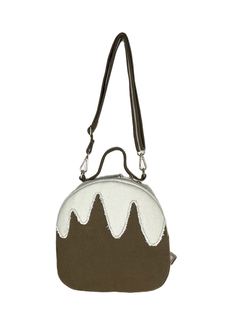 Drifting Wave Mini Backpack