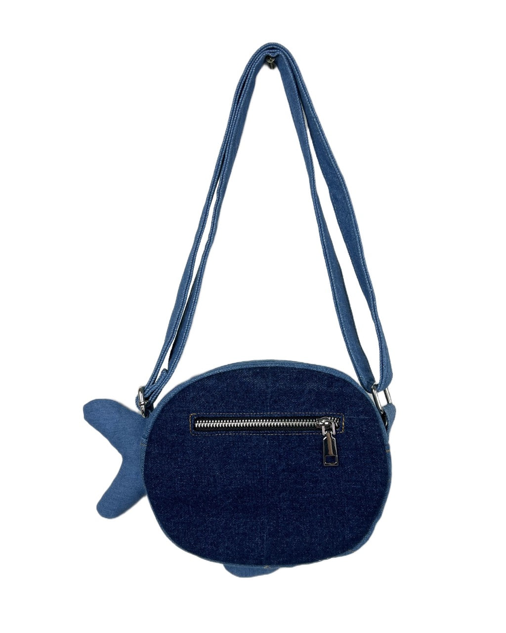 Fish-shaped Crossbody Bag #1