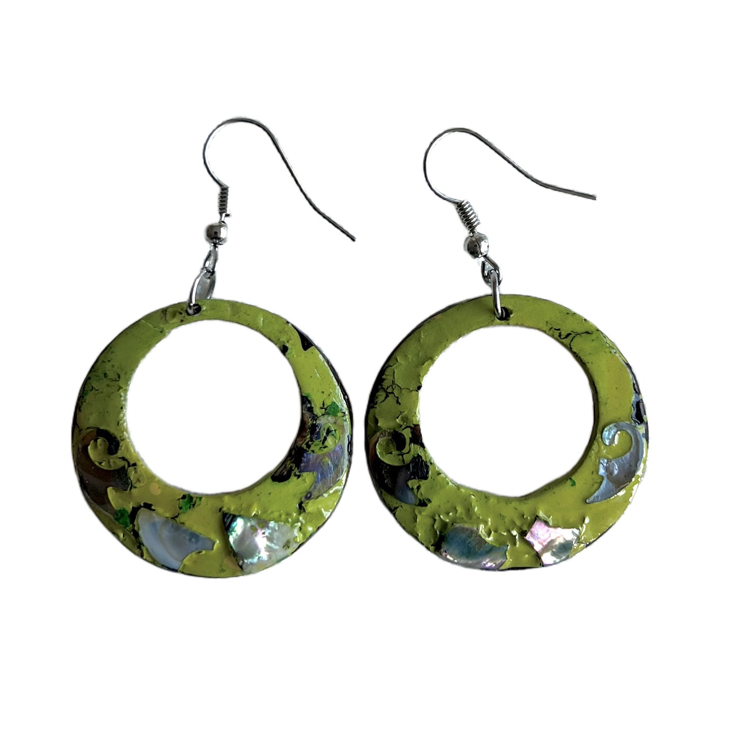 Unique earrings online Auckland Flora 03