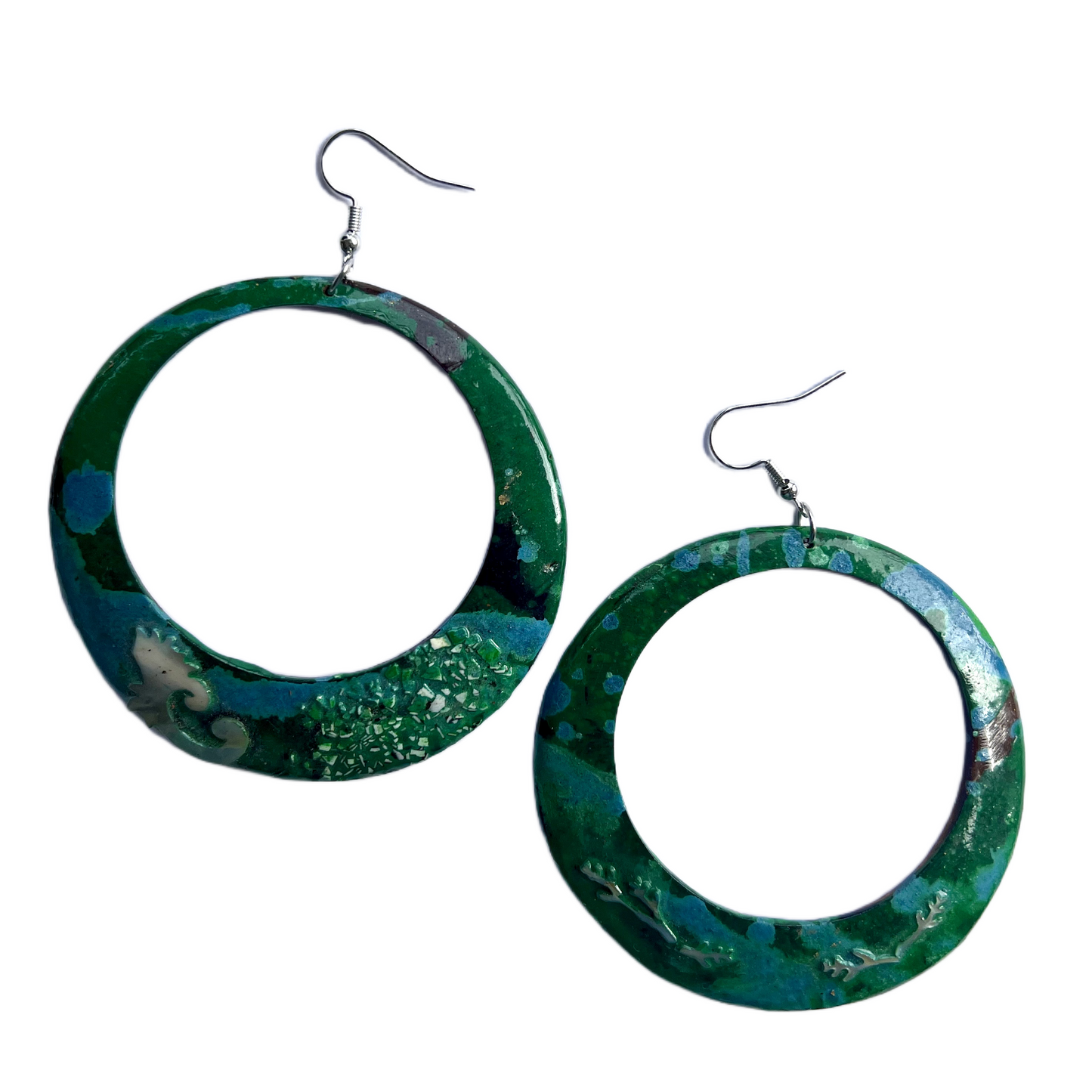 River 04 - Emerald Lagoon