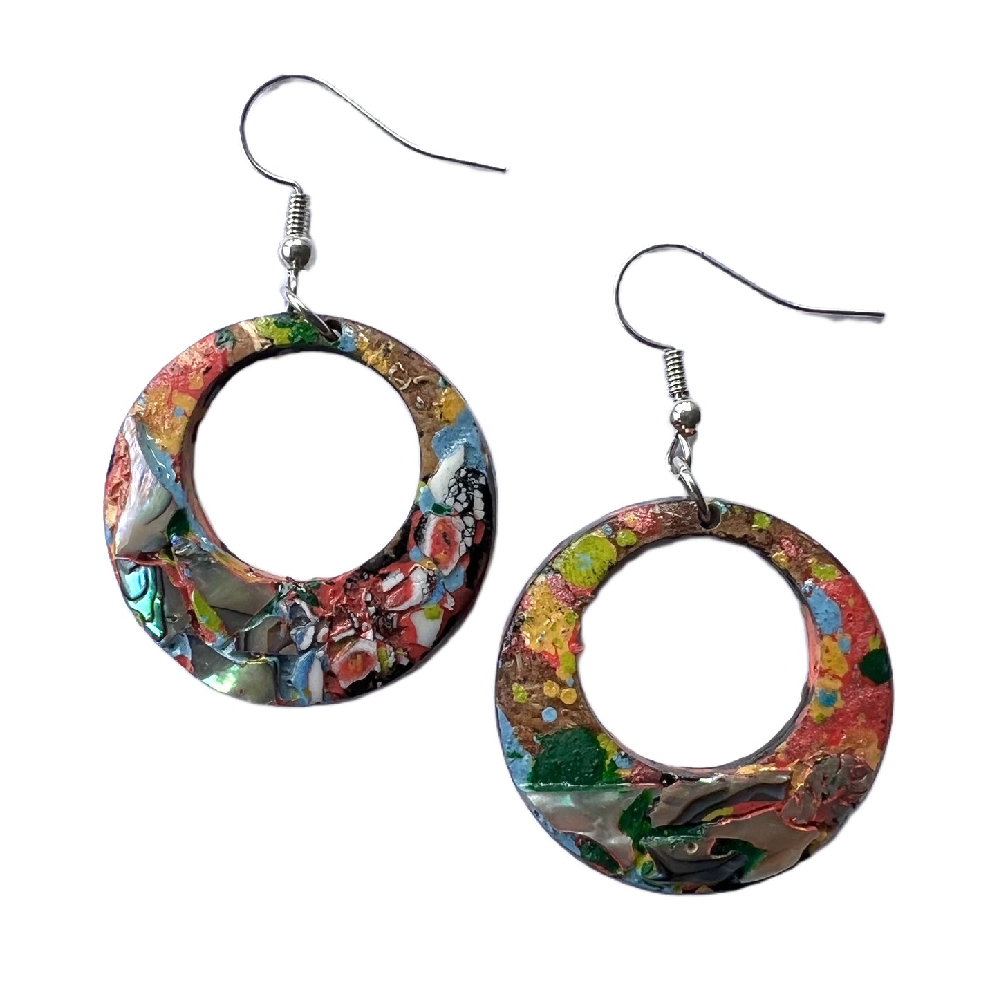 Design earrings for any occasions online Auckland Aurora 03