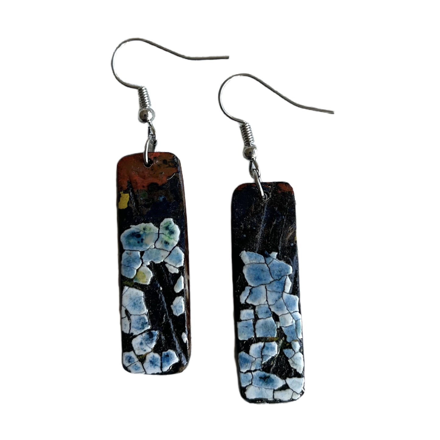 One-of-a-kind handcrafted earrings for lady New Zealand Nova 01 online