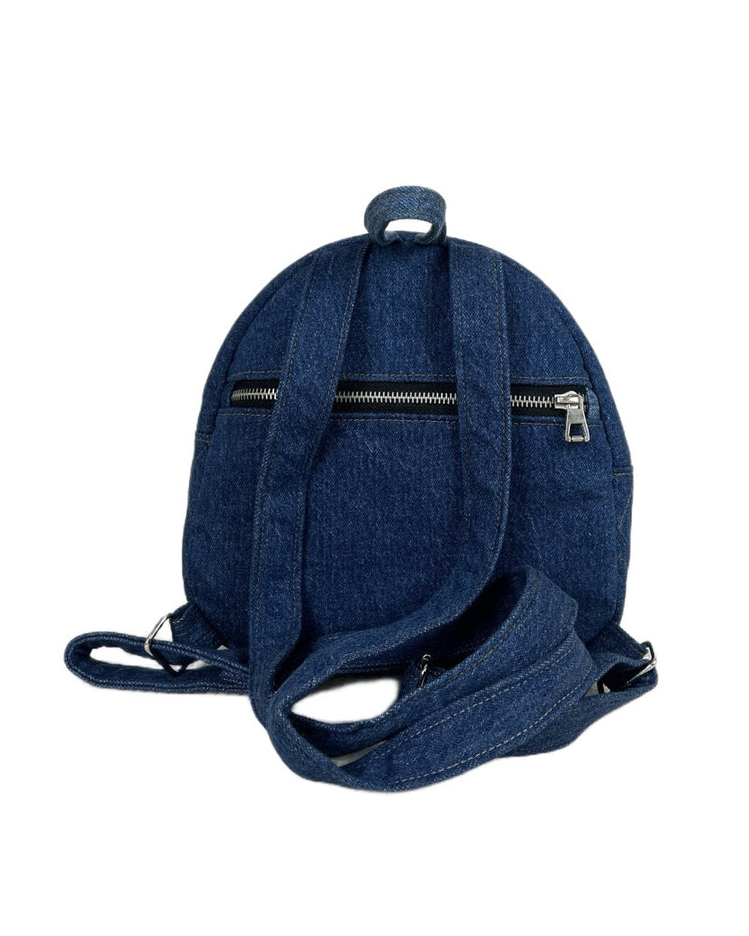 3D Potted Flowers Mini Backpack