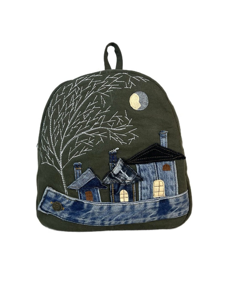 Twilight Village Backpack