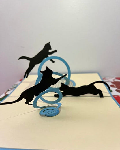 3D card for birthday