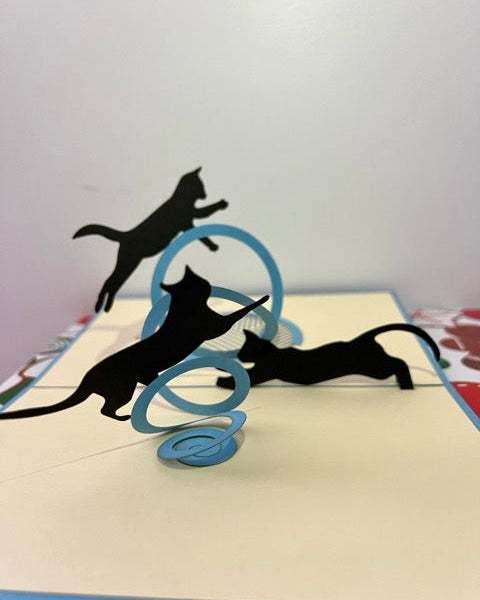 3D card for birthday
