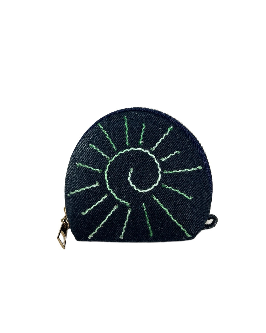 Black Baguette Bag