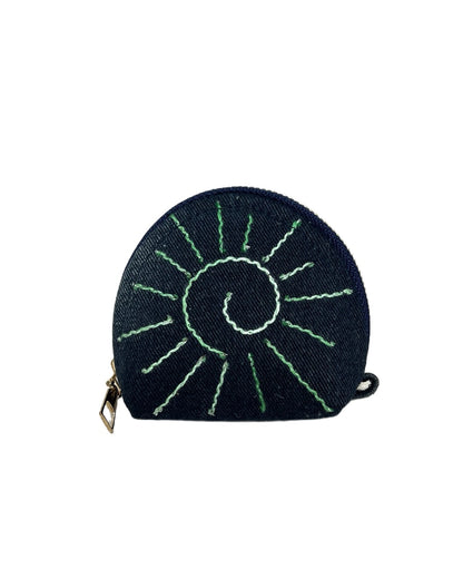 Black Baguette Bag