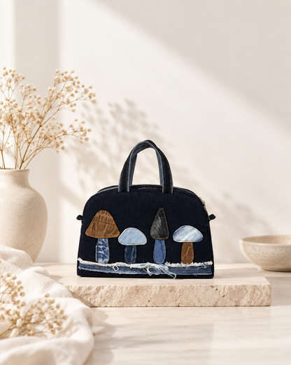Mushroom Handbag