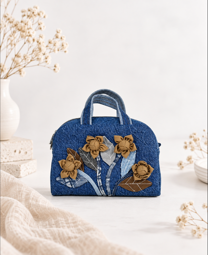 Blooming Garden Handbag