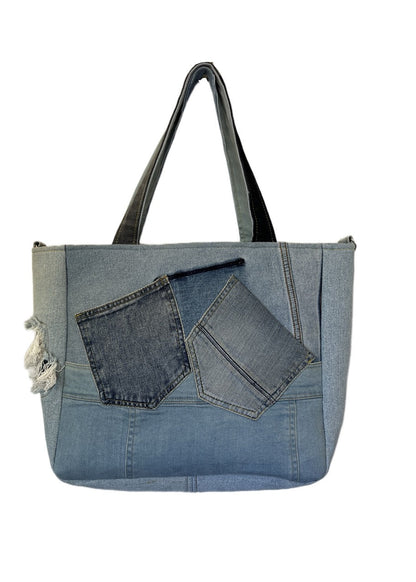 One-of-a-kind tote bag for ladies NZ 5