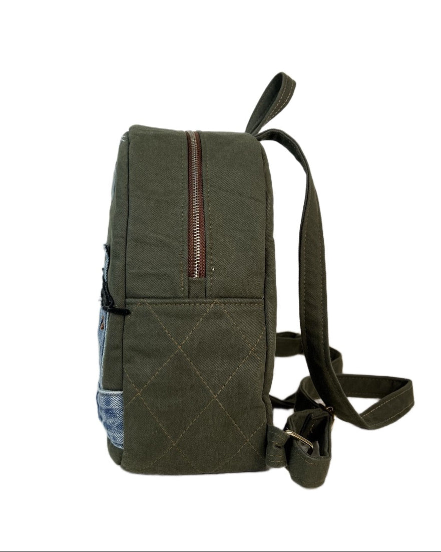 Twilight Village Backpack
