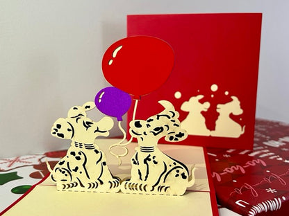 Handmade card for birthday 