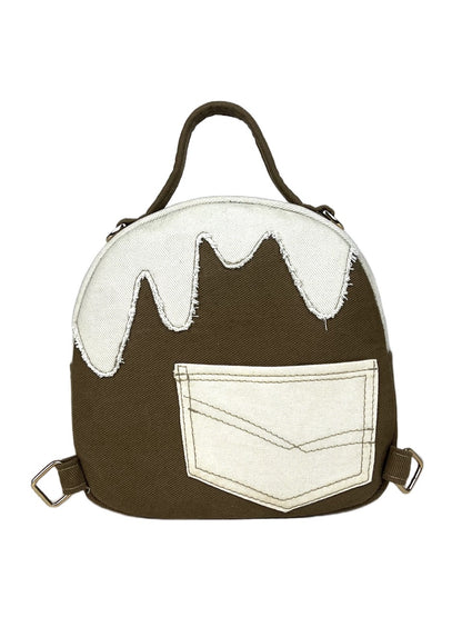 Drifting Wave Mini Backpack