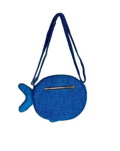 Fish Crossbody Bag