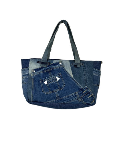 Large zippered tote #10