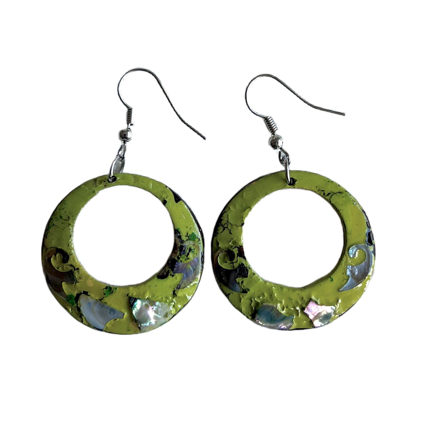 Unique earrings online Auckland Flora 03