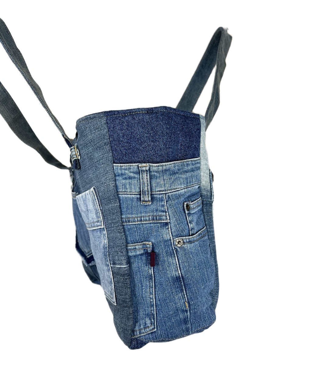 Large zippered tote #10