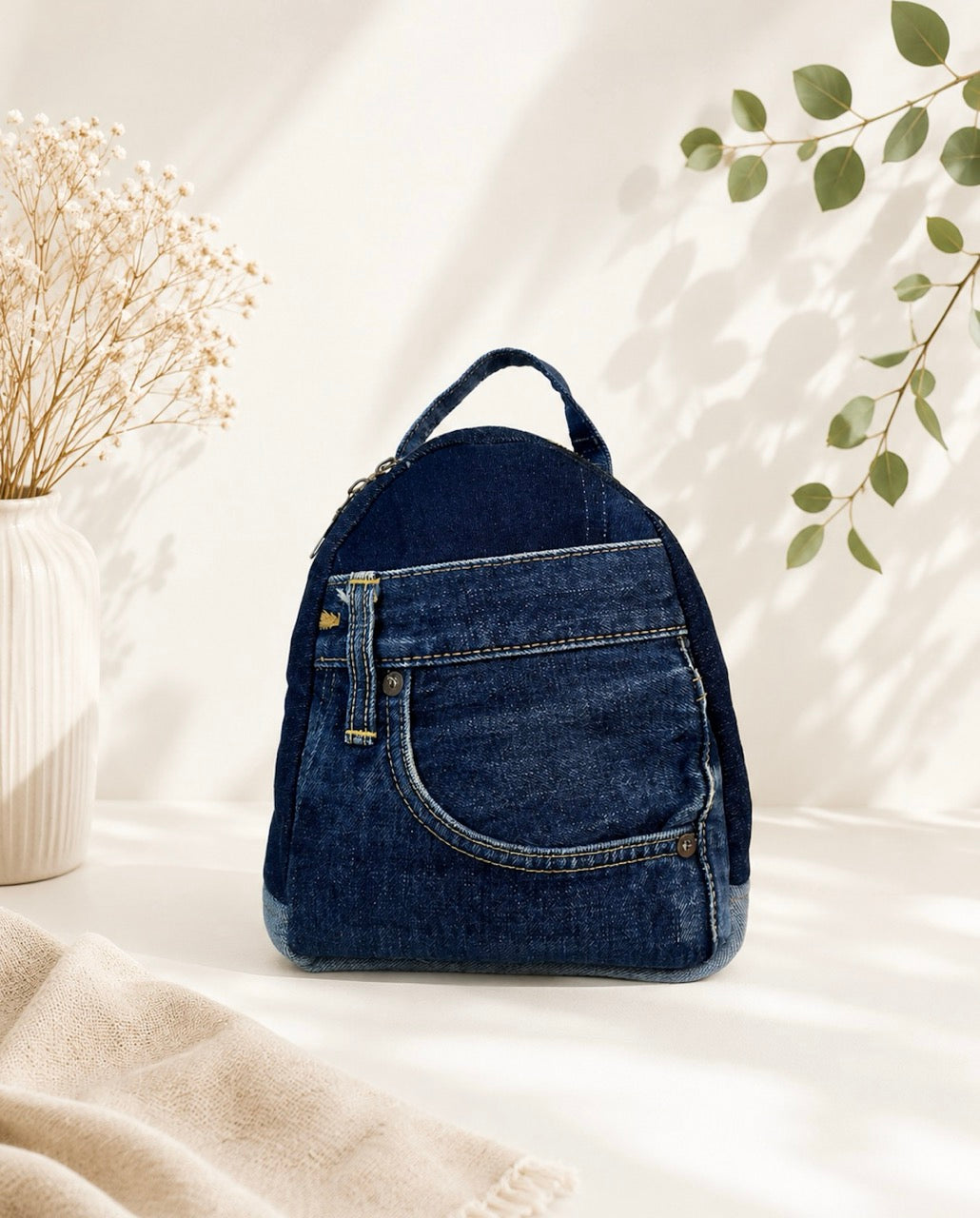 Mini Backpack #1A