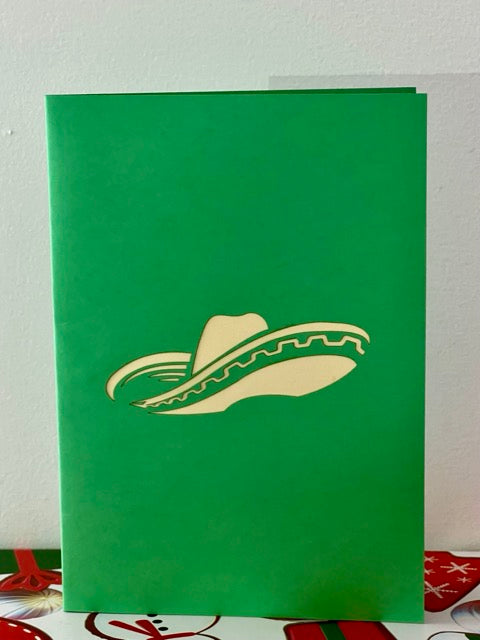 Cactus card for any occasions