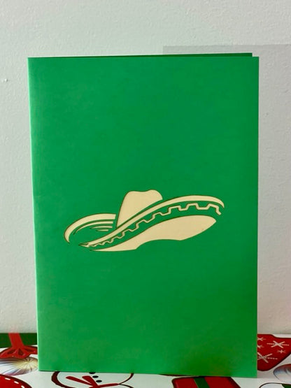 Cactus card for any occasions