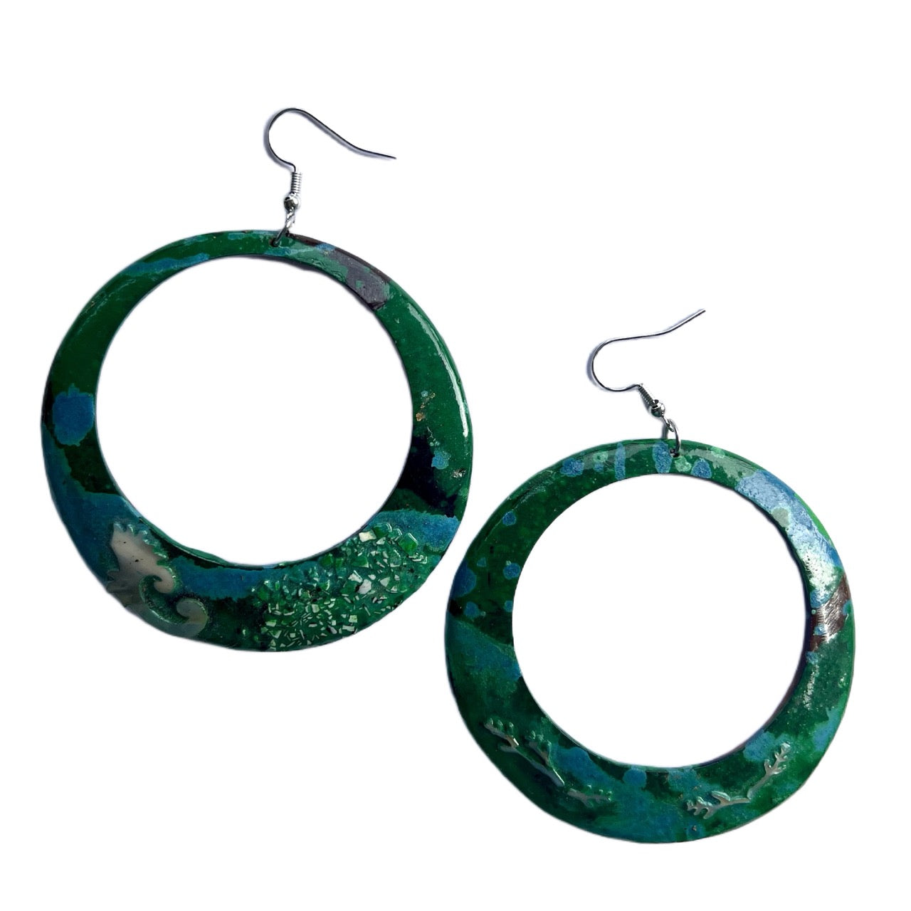 River 04 - Emerald Lagoon