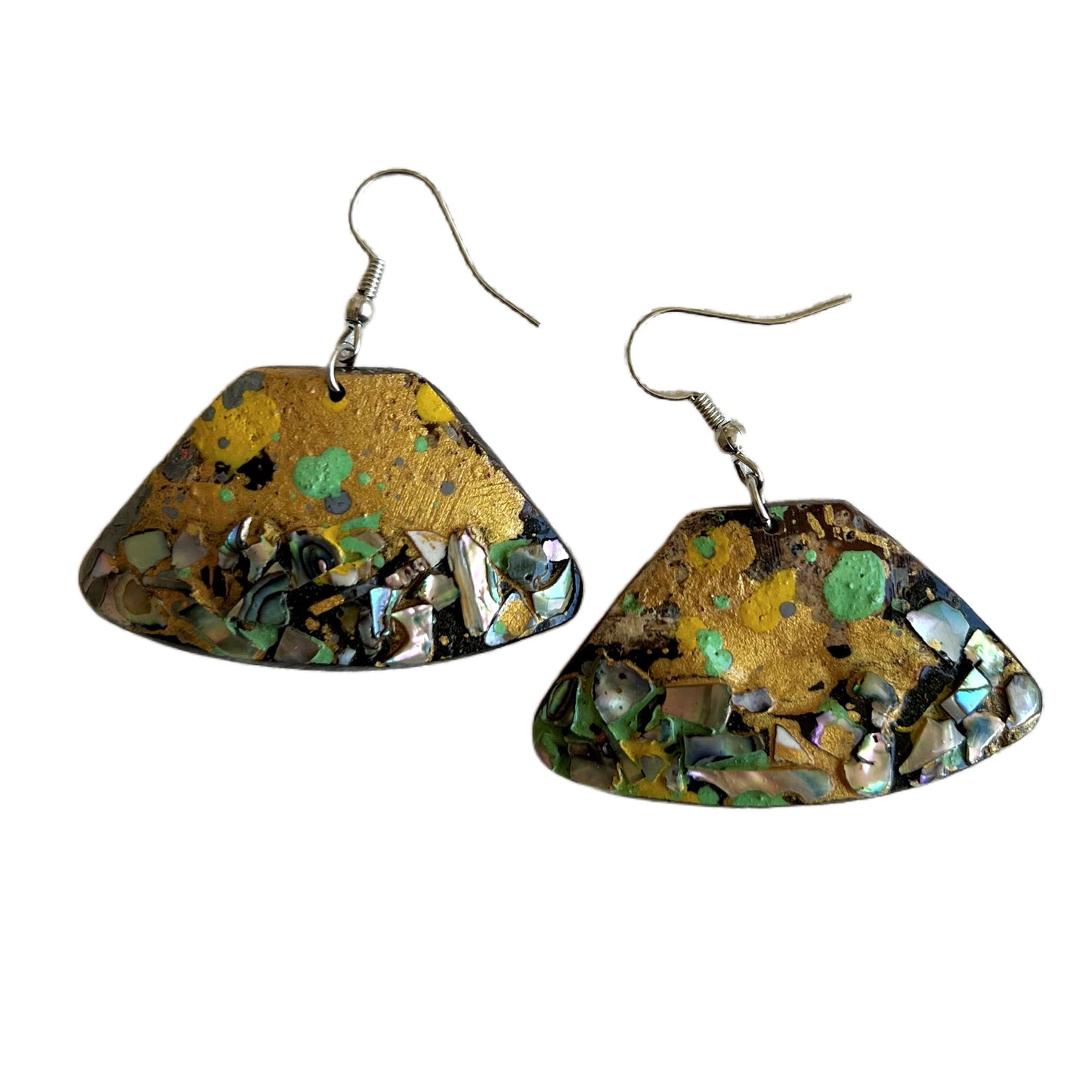 Crystal 04 - Golden Ore