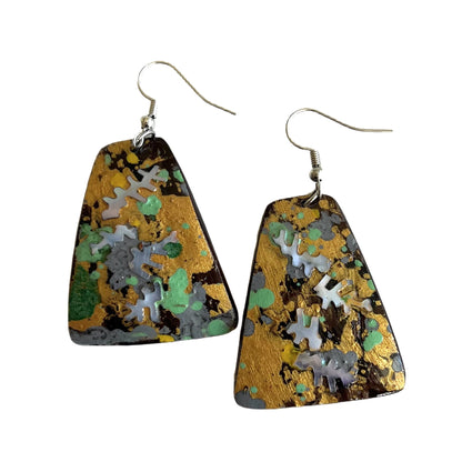 Crystal 04 - Golden Ore