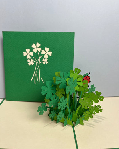 Four-Leaf Clover