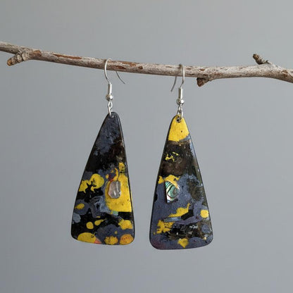 Unique earrings for everyday wear Auckland NZ aether 01