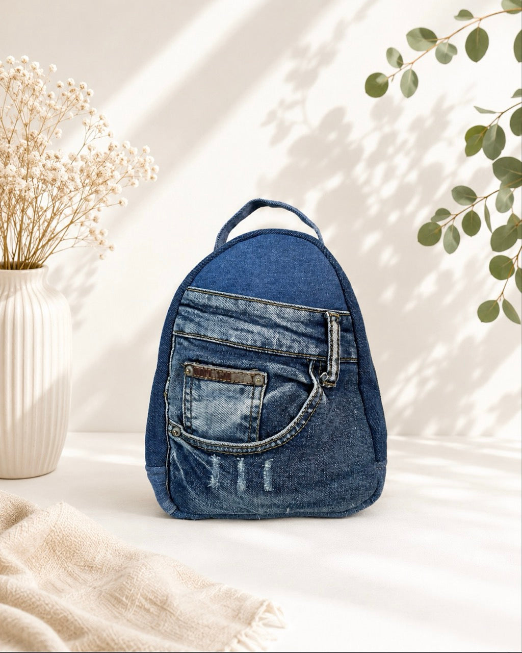 Mini Backpack #1B