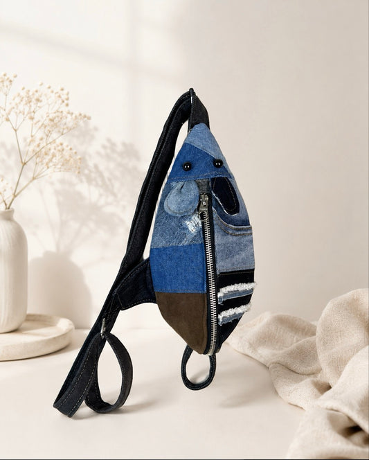Mouse Sling Backpack