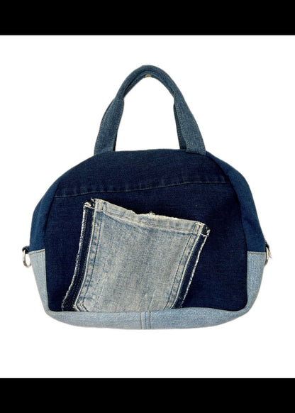 Denim dome bag 7D NZ Special gift for women 