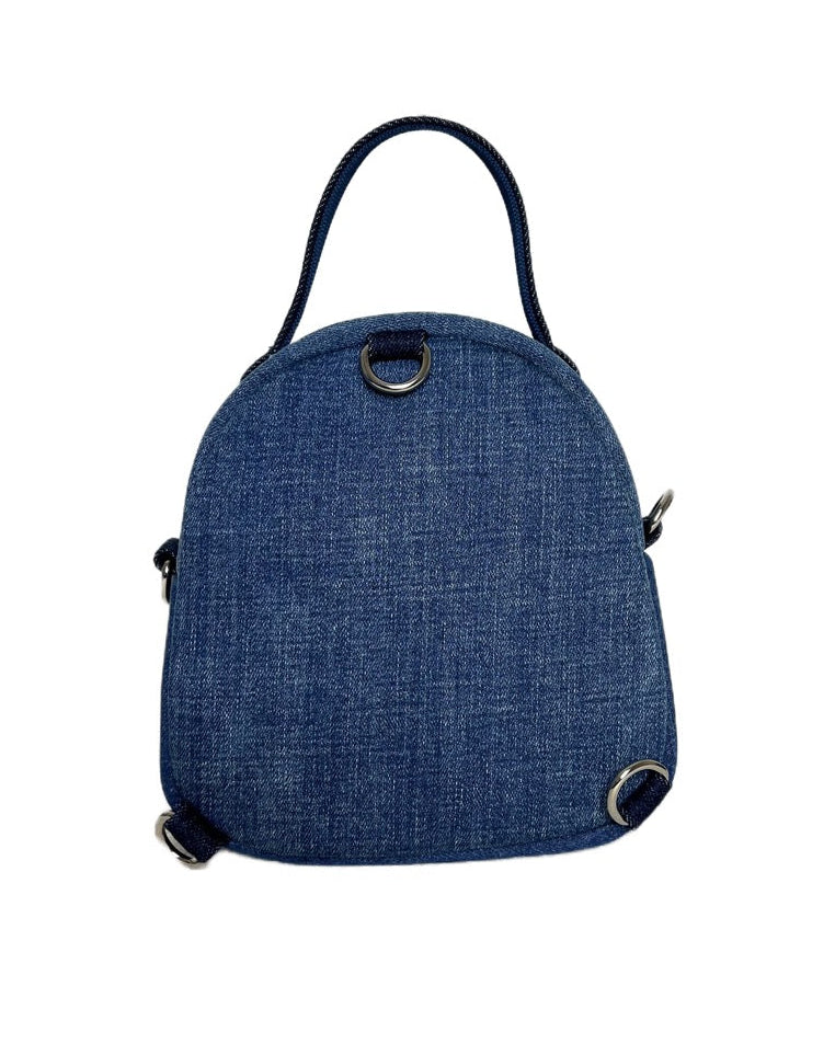 Blossom Cottage Mini Backpack