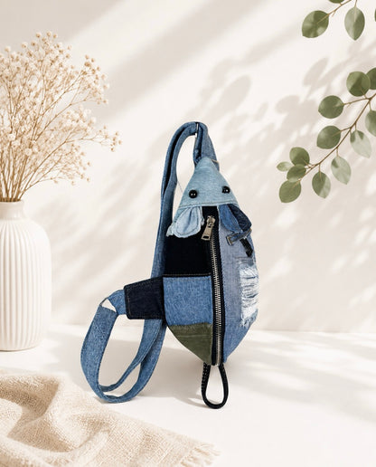 Mouse Sling Backpack