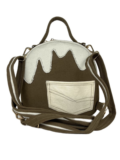 Drifting Wave Mini Backpack