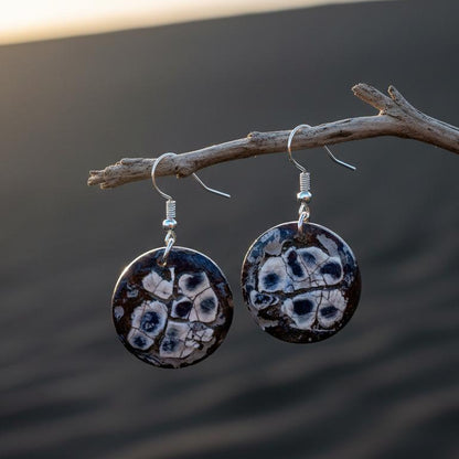 Lightweight earrings for everyday wear NZ Root 2