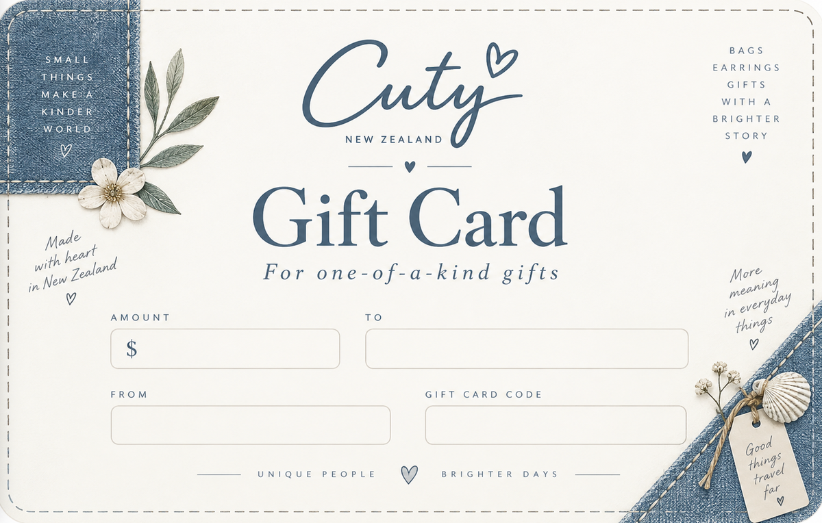 Cuty Gift Card