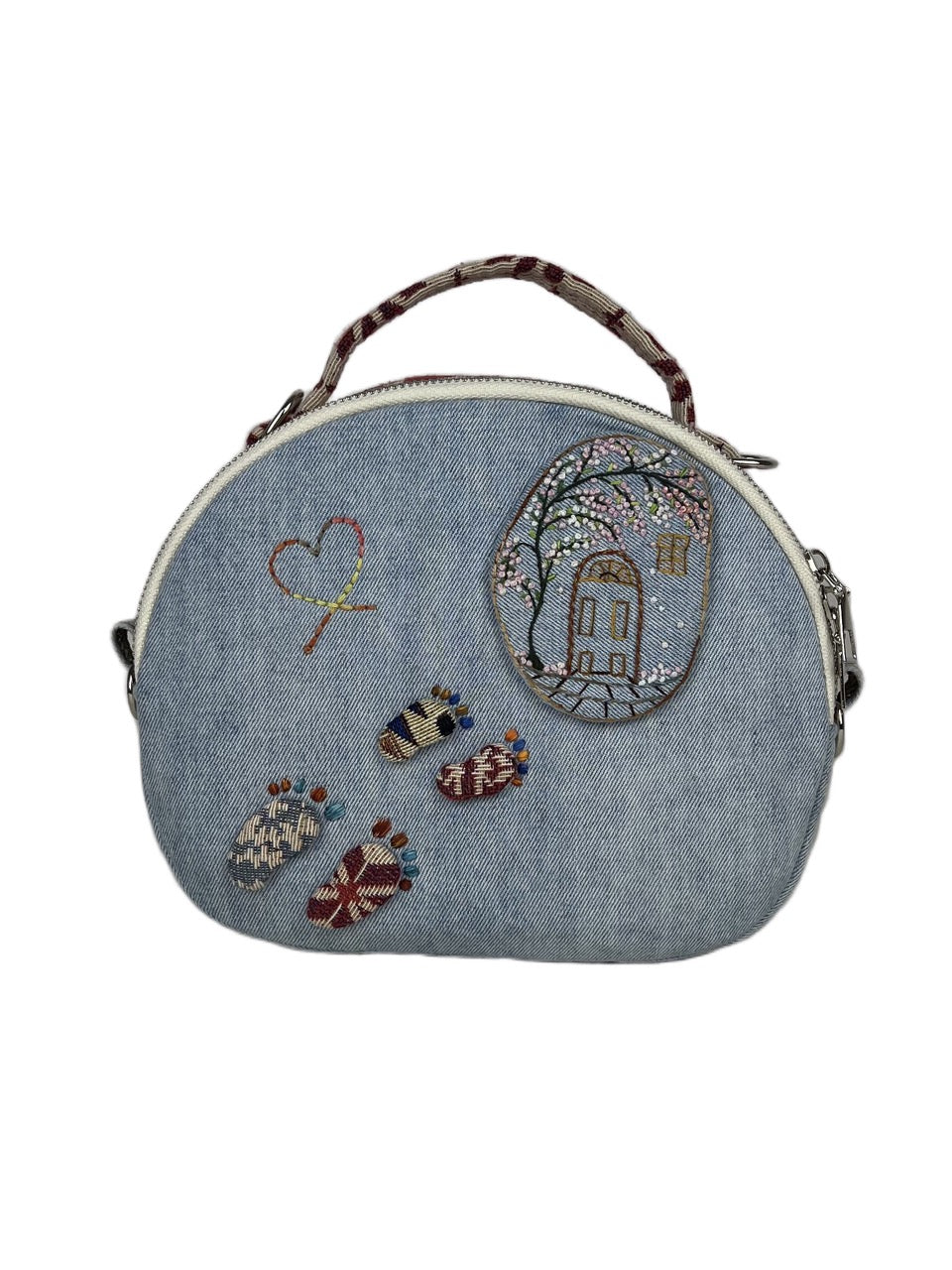 Our Way Home Handbag