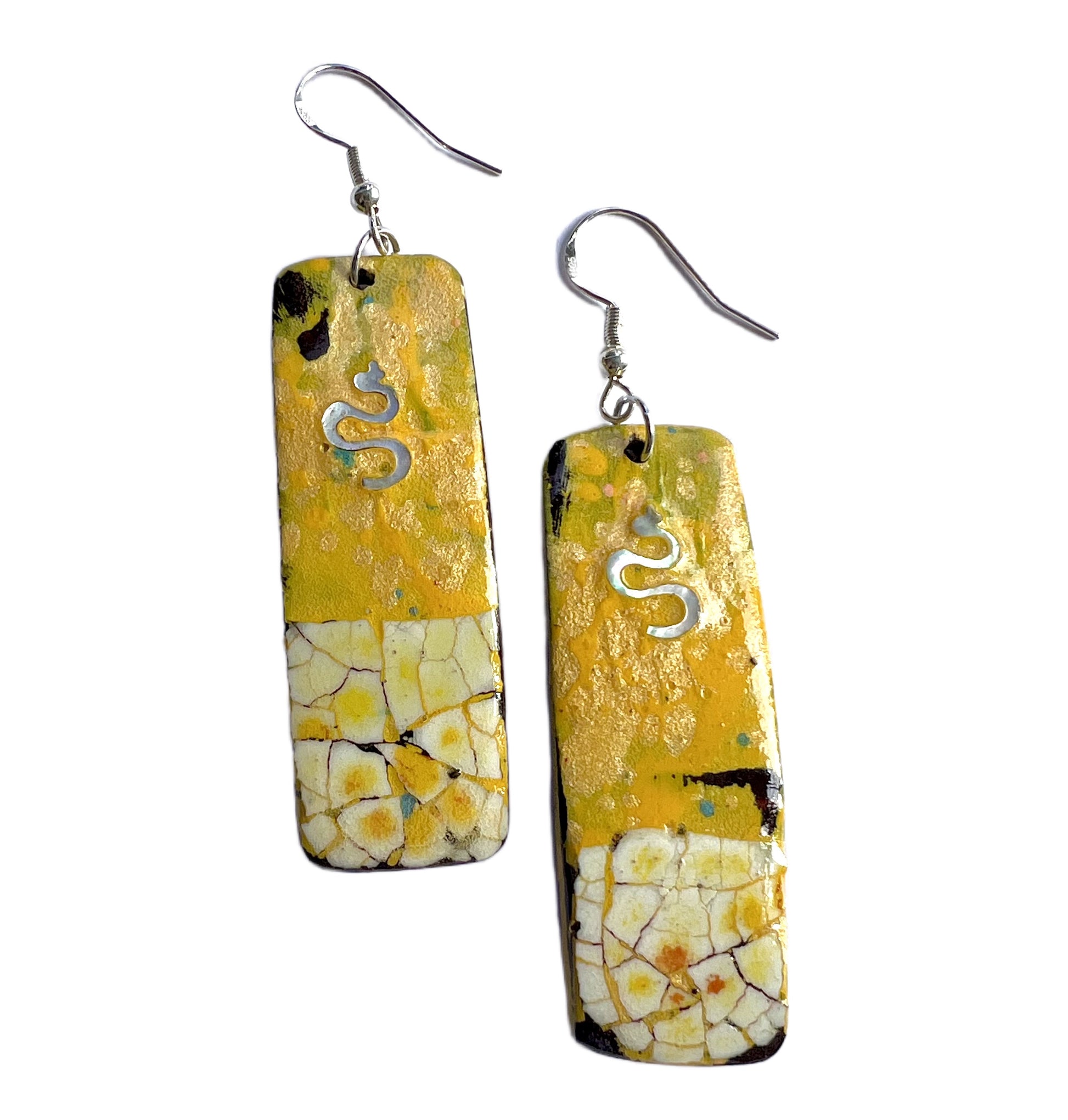 Statement sunshine earrings for lady inNew Zealand