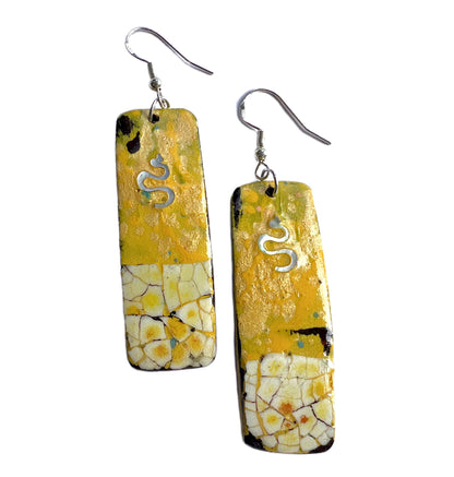 Statement sunshine earrings for lady inNew Zealand