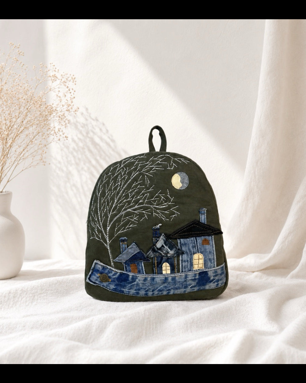 Twilight Village Backpack