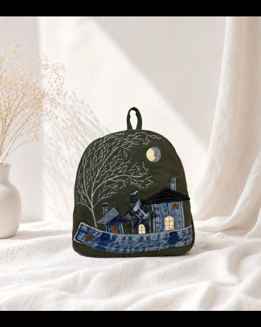Twilight Village Backpack