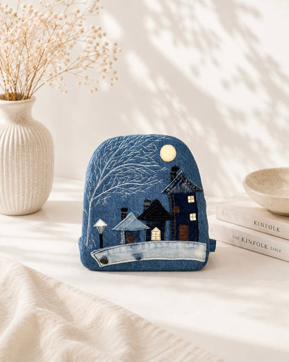 Small Village Backpack