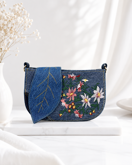 Leaf & Bloom Bag
