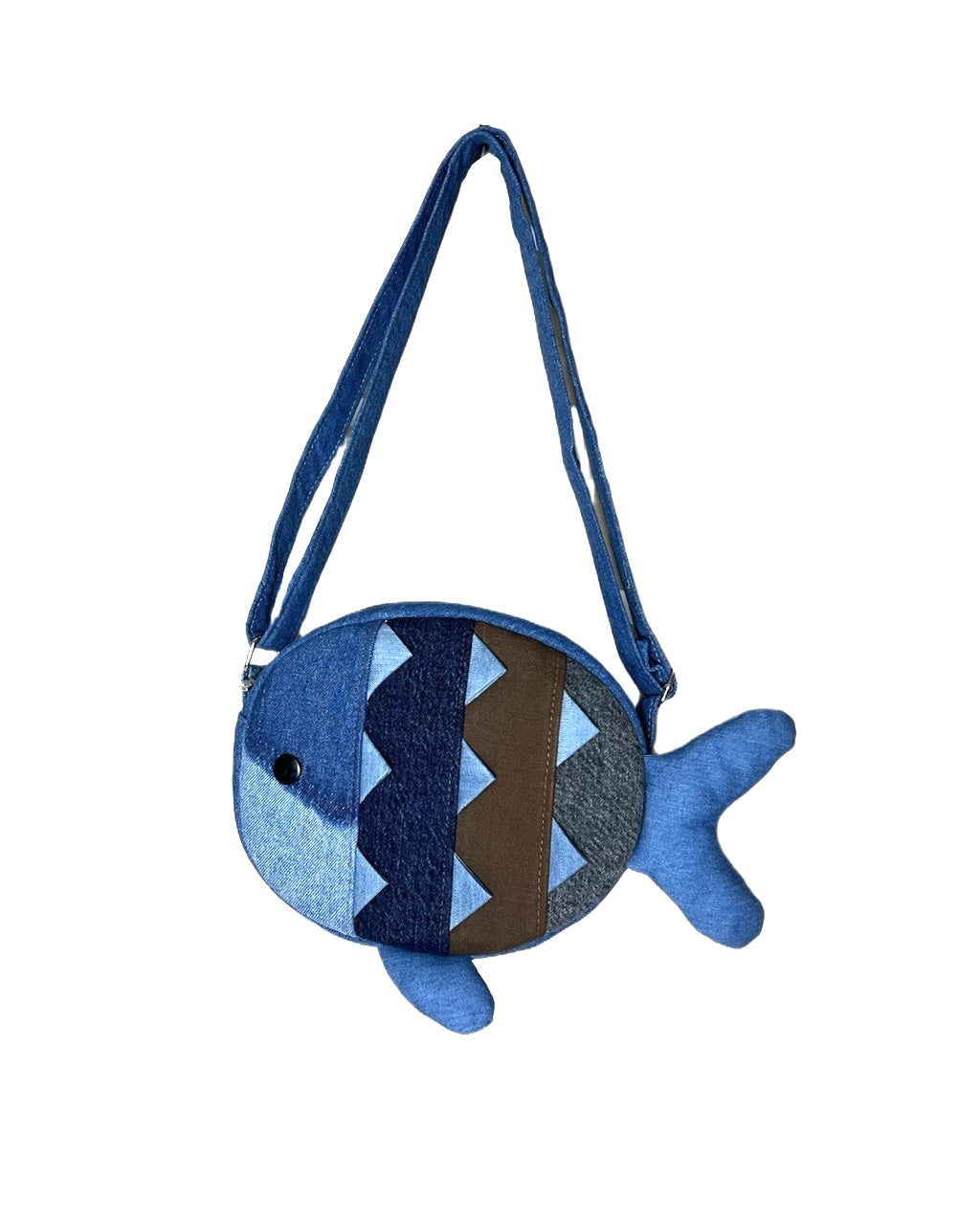 Fish Crossbody Bag