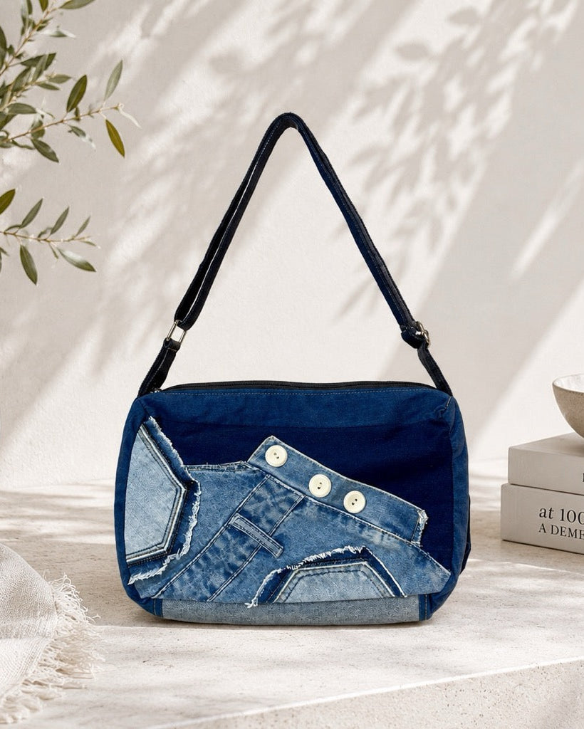 Crossbody bag #3D
