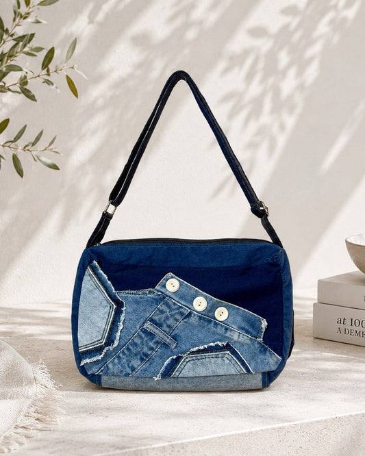 Crossbody bag #3D