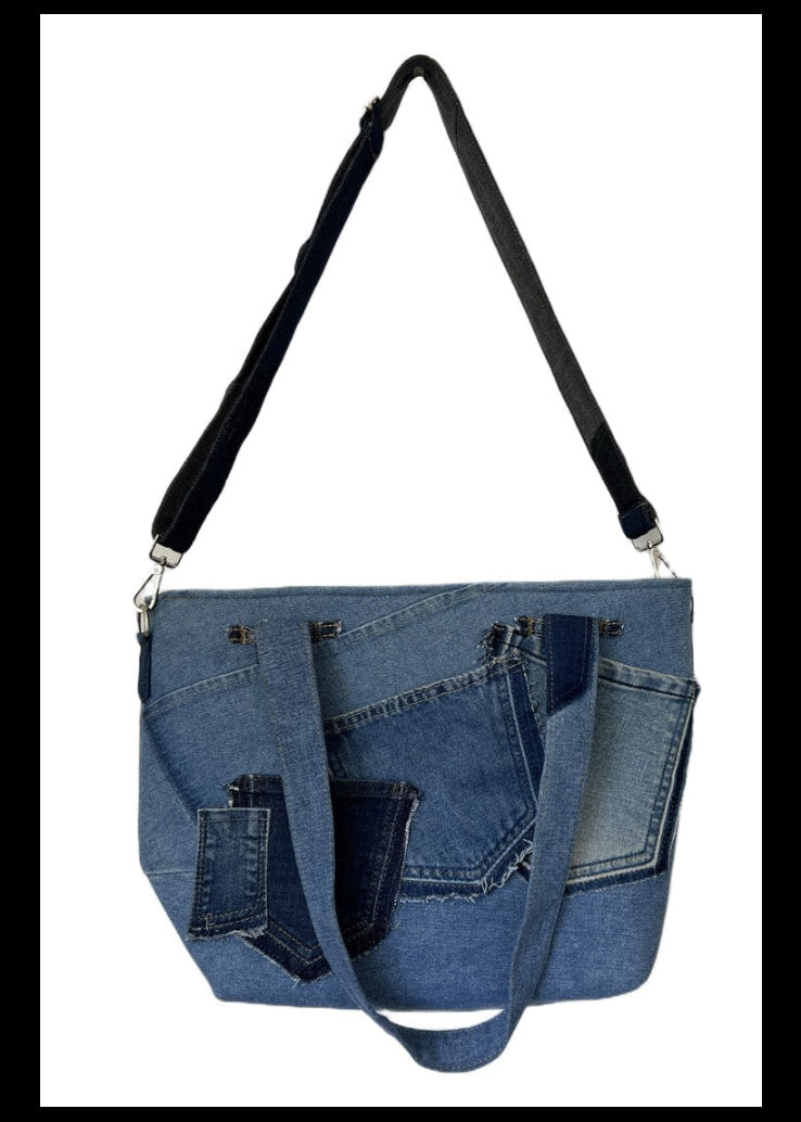 One-of-a-kind tote bag with strap Auckland