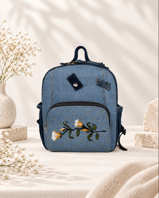 Bellflower Medium Backpack